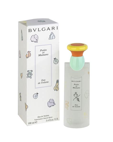 bvlgari baby lotion.